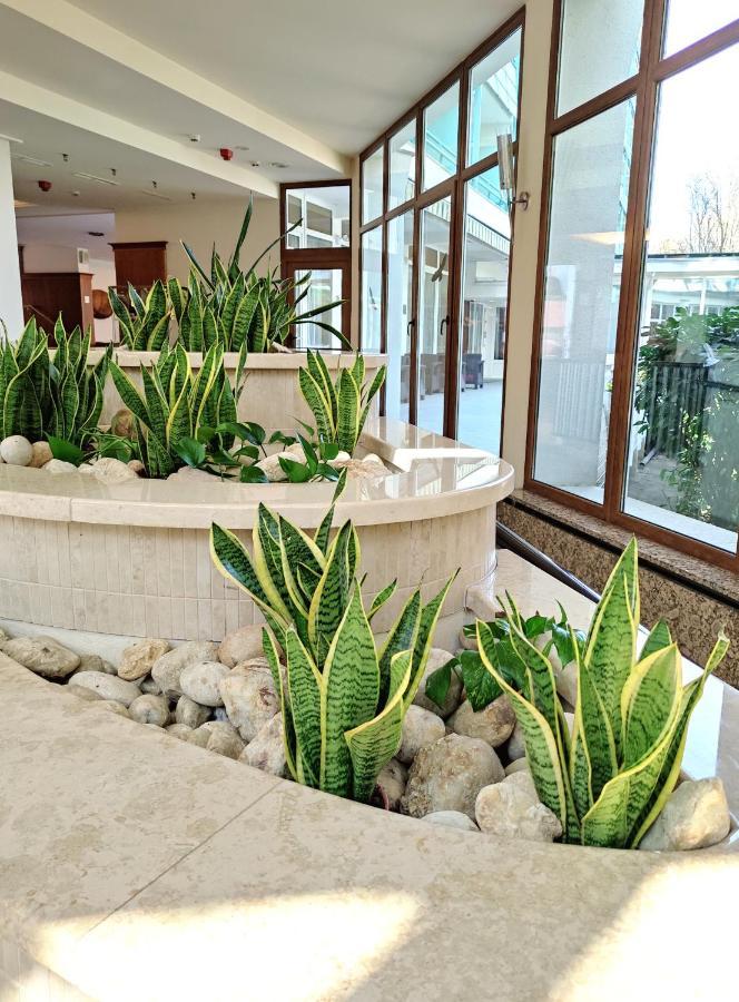 Spa Residence Carbona Water Lily Apartment Hévíz Exterior foto
